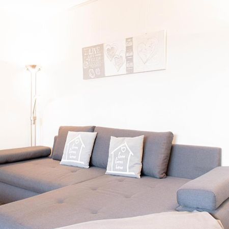 Ferienwohnung Mika ティメンドルファー・シュトラント エクステリア 写真