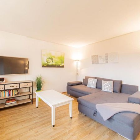 Ferienwohnung Mika ティメンドルファー・シュトラント エクステリア 写真